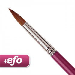 Πινέλο +Efo Πόνυ Στρόγγυλο 95-12 Πινέλο +Efo Πόνυ Στρόγγυλο 95-12